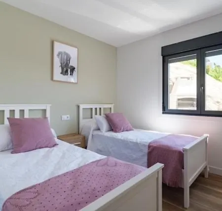 Apartmán Veiga Da Fraga *