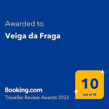 Апартаменты Veiga Da Fraga *