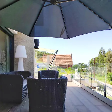 Апартаменты Veiga Da Fraga *