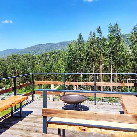 Daire Veiga Da Fraga - Rias Baixas Retreat Poio