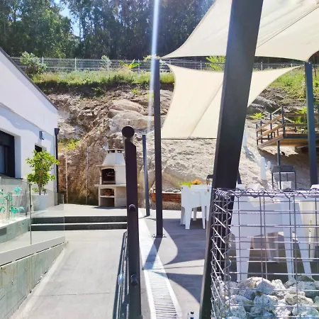 Apartmán Veiga Da Fraga *