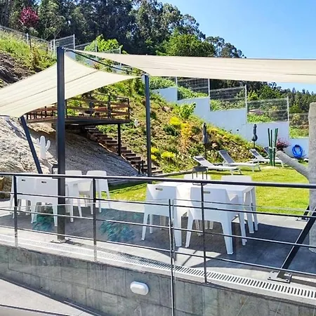 Апартаменты Veiga Da Fraga *