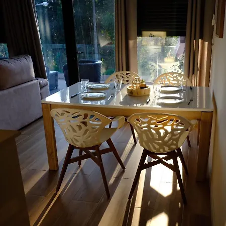 Veiga Da Fraga Апартаменты *