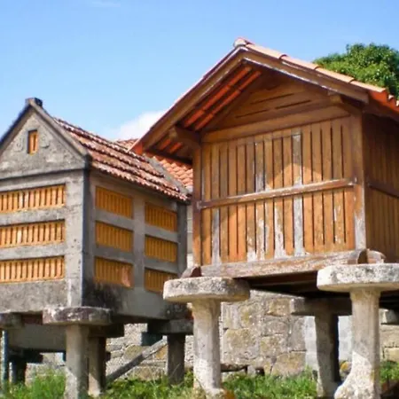 Veiga Da Fraga - Rias Baixas Retreat