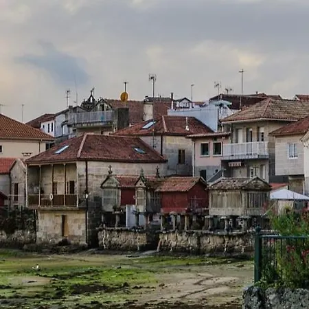 Veiga Da Fraga - Rias Baixas Retreat