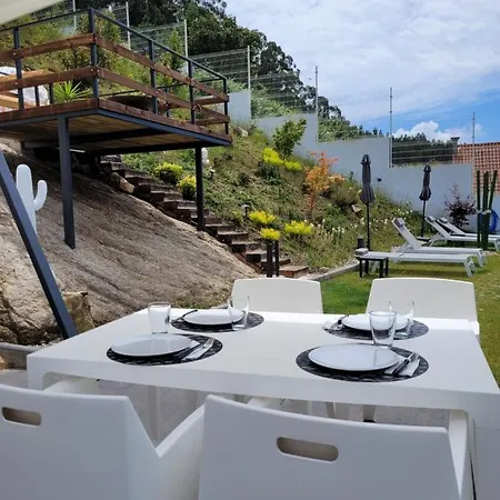 Апартаменты Veiga Da Fraga *