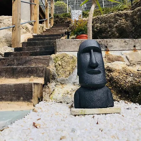 Апартаменты Veiga Da Fraga Пойо