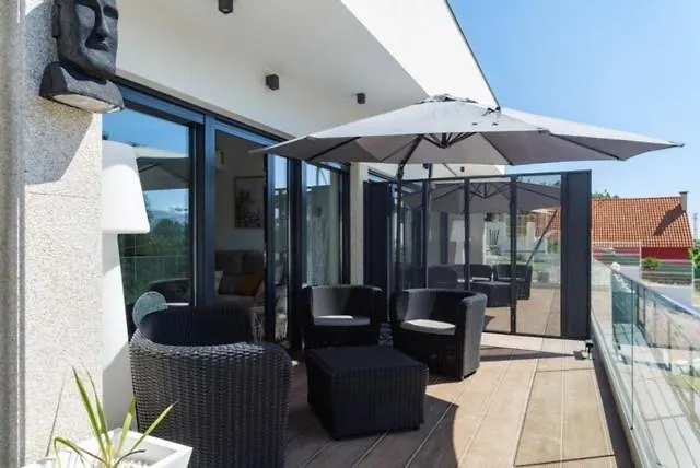 Apartament Veiga Da Fraga Poio