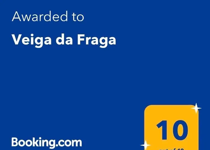 公寓 Veiga Da Fraga *