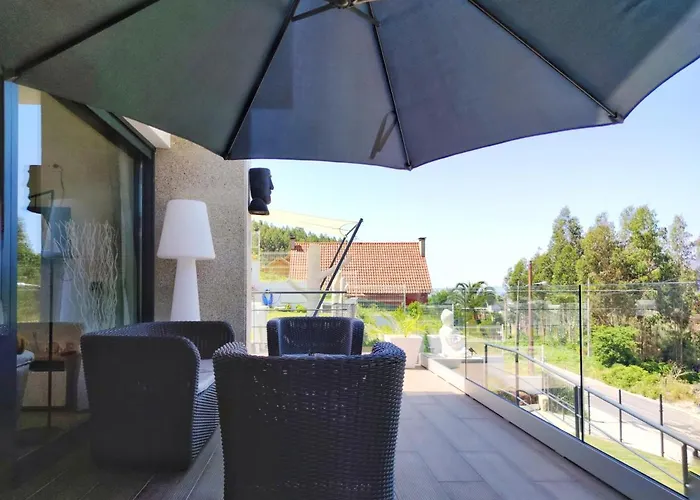 Apartament Veiga Da Fraga *