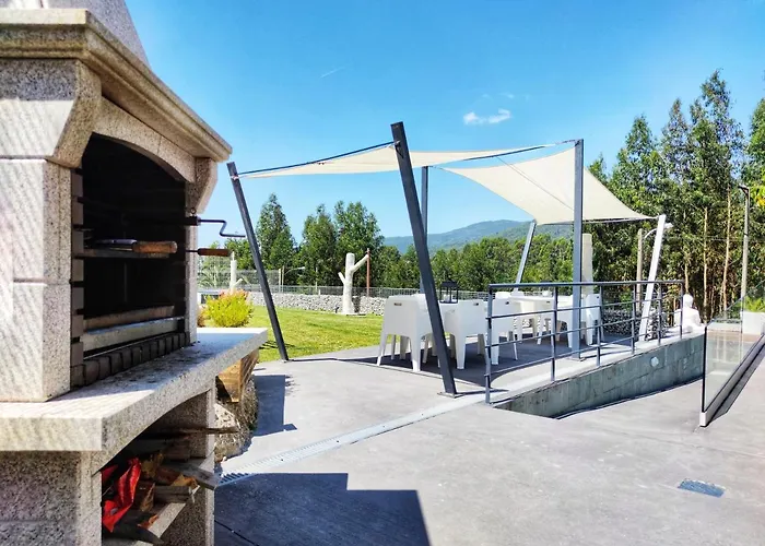 Apartament Veiga Da Fraga