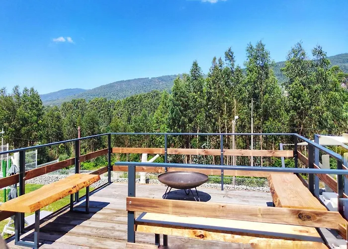 Apartament Veiga Da Fraga Poio