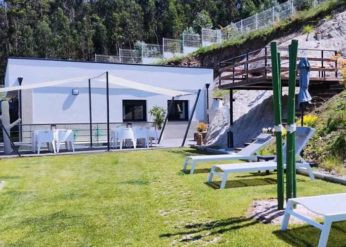 Apartament Veiga Da Fraga *