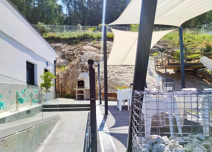 Apartament Veiga Da Fraga *