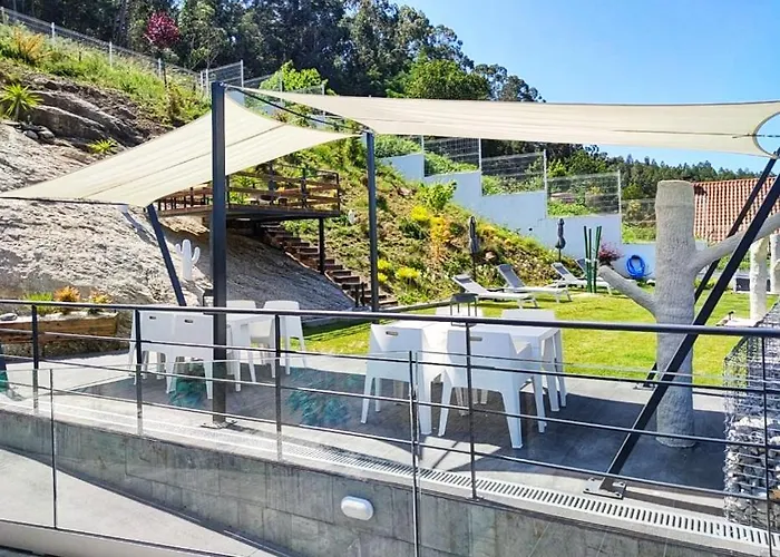 Apartament Veiga Da Fraga *