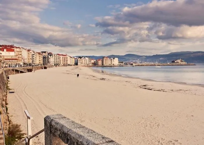 Apartament Veiga Da Fraga Poio