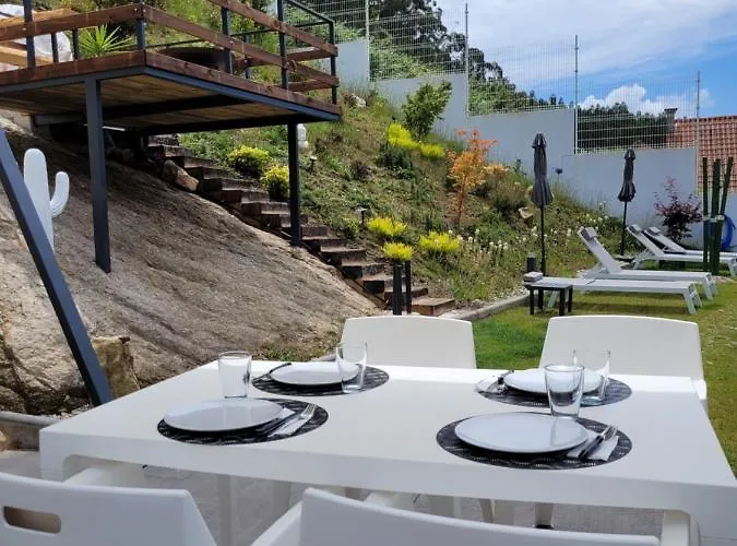 Apartament Veiga Da Fraga *