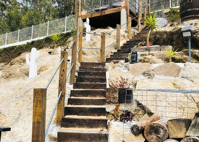 Apartament Veiga Da Fraga Poio